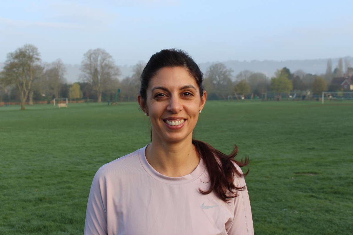 Claire Rutland – Oxted Ladies Run Club